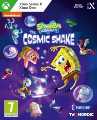 SpongeBob SquarePants Cosmic Shake