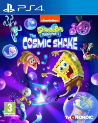 SpongeBob SquarePants Cosmic Shake