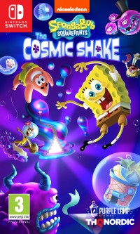 SpongeBob SquarePants Cosmic Shake