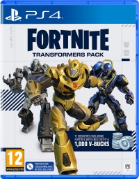 Fortnite - Transformers Pack