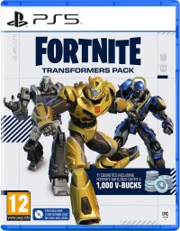 Fortnite - Transformers Pack