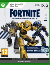 Fortnite - Transformers Pack