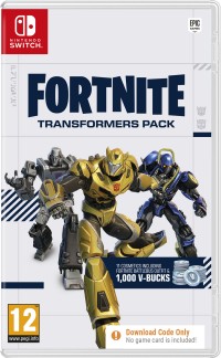 Fortnite - Transformers Pack