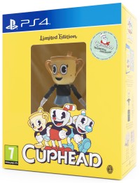 Cuphead Limited Edition