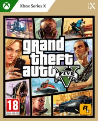 Grand Theft Auto V