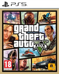 Grand Theft Auto V