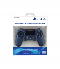 PS4 DualShock 4 Midnight Blue