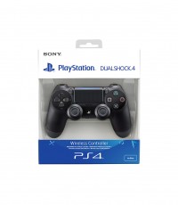 PS4 DualShock Black