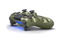 PS4 DualShock Green Camouflage - screenshot}