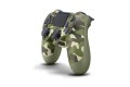 PS4 DualShock Green Camouflage - screenshot}