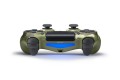 PS4 DualShock Green Camouflage - screenshot}