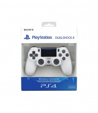 PS4 DualShock White