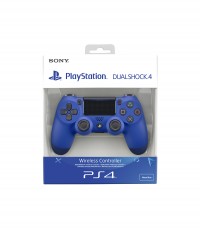 PS4 DualShock 4 Wave Blue