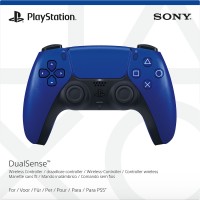 PS5 DualSense Cobalt Blue