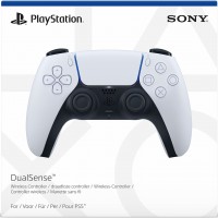 PS5 DualSense White