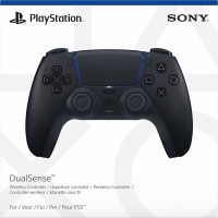 PS5 DualSense Midnight Black