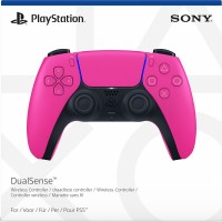 PS5 DualSense Nova Pink