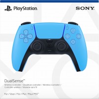 PS5 DualSense Starlight Blue