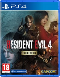 Resident Evil 4 Remake Gold Edition