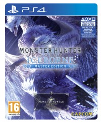 Monster Hunter World: Iceborne Master Edition