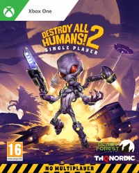 Destroy All Humans! 2 - Reprobed: Single Player