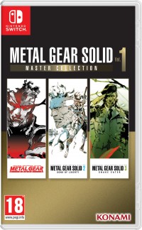 Metal Gear Solid Master Collection Vol. 1