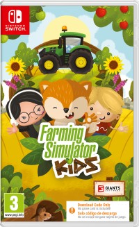 Farming Simulator Kids (CIB)