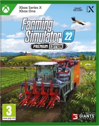 Farming Simulator 22 Premium Edition