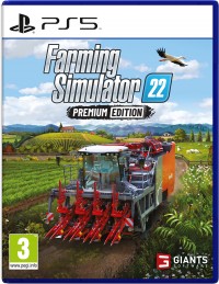 Farming Sim 22 Premium Edition