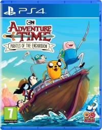 Adventure Time: Pirates of the Enchiridion