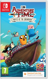 Adventure Time: Pirates of the Enchiridion (CIB)