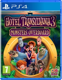 Hotel Transylvania 3: Monsters Overboard