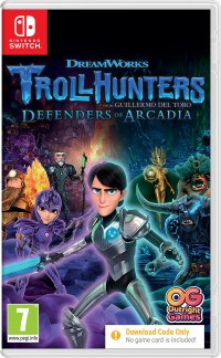 TrollHunters: Defenders of Arcadia (CIB)