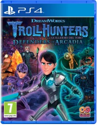 TrollHunters: Defenders of Arcadia