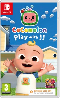 CoComelon – Play With JJ (CIB)