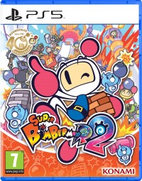 Super Bomberman R 2