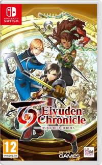 Eiyuden Chronicle: Hundred Heroes