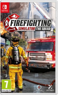 Firefighting Simulator - The Squad