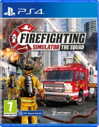 Firefighting Simulator - The Squad