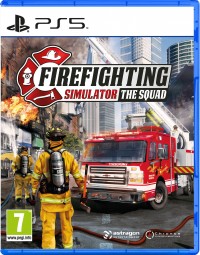 Firefighting Simulator - The Squad