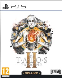 The Talos Principle 2: Devolver Deluxe