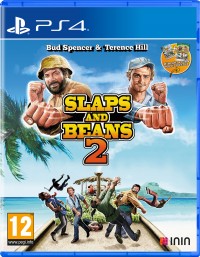 Bud Spencer & Terence Hill - Slaps and Beans 2