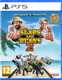 Bud Spencer & Terence Hill - Slaps and Beans 2