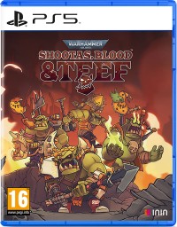 Warhammer 40,000: Shootas, Blood & Teef