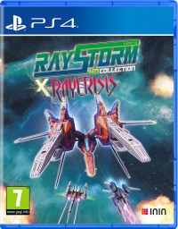 RayStorm X RayCrisis HD Collection