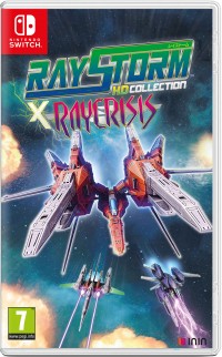 RayStorm X RayCrisis HD Collection