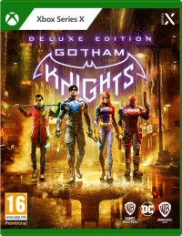 Gotham Knights Deluxe Edition