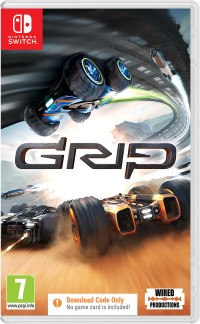 Grip Combat Racing