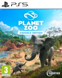 Planet Zoo: Console Edition