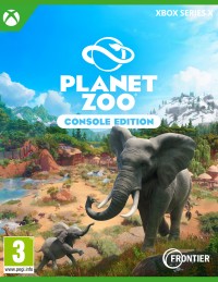 Planet Zoo: Console Edition